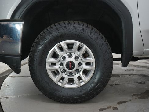 Used 2022 GMC Sierra 2500 Pro w/ Convenience Package image 29