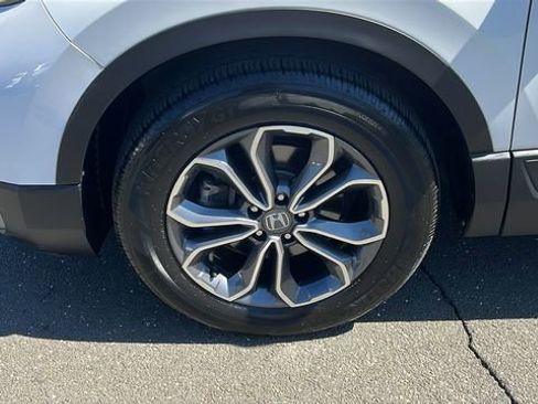 Used 2021 Honda CR-V EX-L image 8
