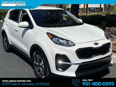 Used 2020 Kia Sportage LX