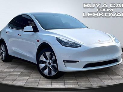 Used 2021 Tesla Model Y Long Range