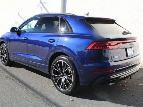 Used 2019 Audi Q8 Premium Plus image 9