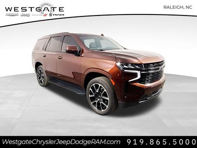 Used 2023 Chevrolet Tahoe RST