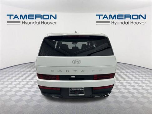 New 2026 Hyundai Santa Fe SE image 4