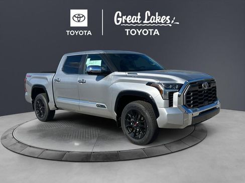 New 2025 Toyota Tundra 1794 Edition image 7