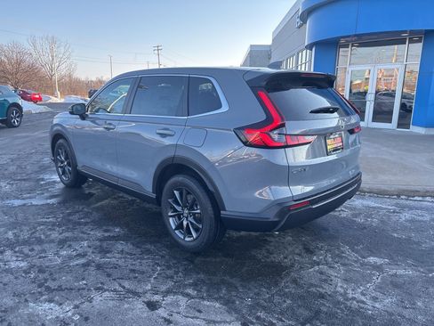 New 2026 Honda CR-V EX-L image 7