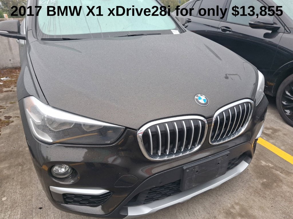 Used 2017 BMW X1 xDrive28i AWD/4WD image 4