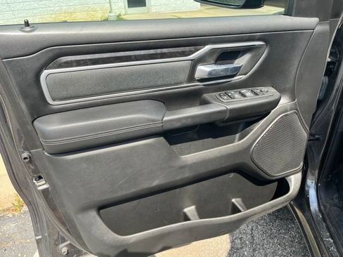 Used 2023 RAM 1500 Big Horn AWD/4WD image 9