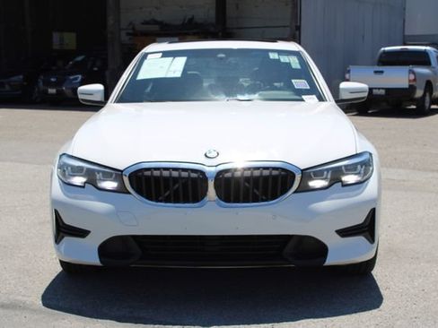 Used 2020 BMW 330i Sedan RWD image 2