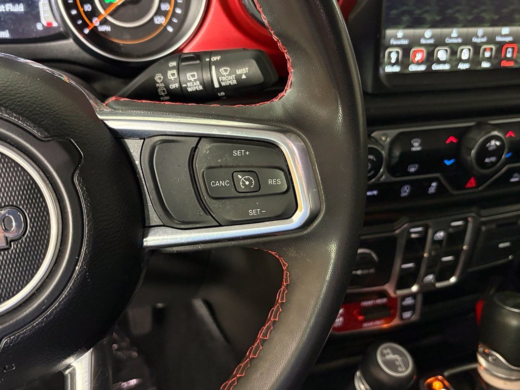 Used 2023 Jeep Wrangler Unlimited Rubicon AWD/4WD image 20