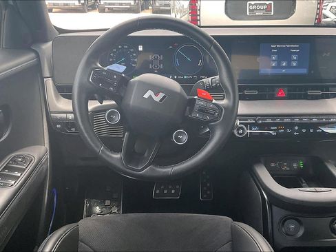 Used 2025 Hyundai Ioniq 5 N AWD/4WD image 5
