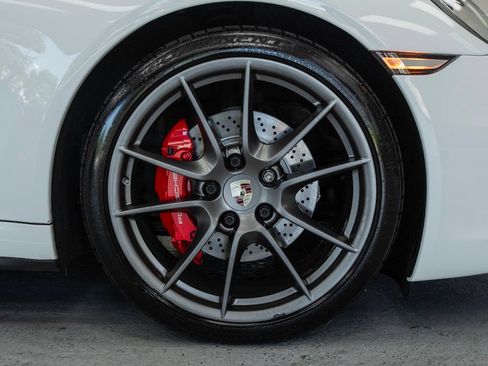 Used 2013 Porsche 911 Carrera 4S AWD/4WD image 10