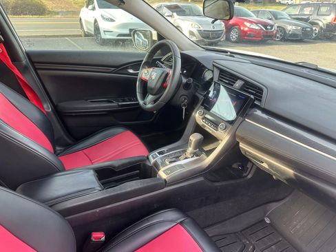 Used 2017 Honda Civic LX image 30