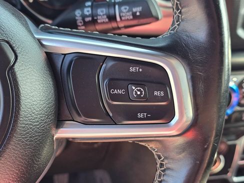 Used 2020 Jeep Wrangler Unlimited Sahara w/ Cold Weather Group image 21