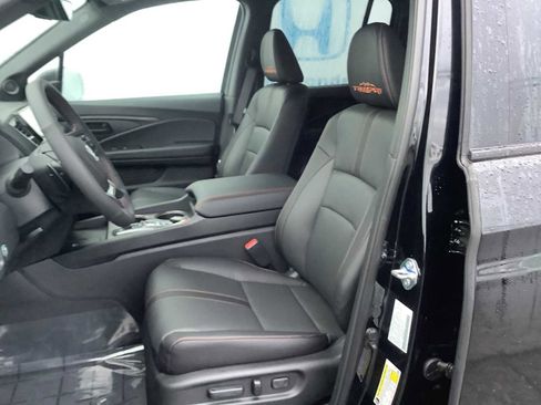 New 2026 Honda Ridgeline TrailSport image 11