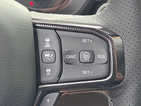 New 2026 RAM 1500 Rebel AWD/4WD image 35