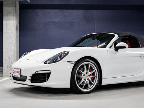 Used 2013 Porsche Boxster S RWD image 27