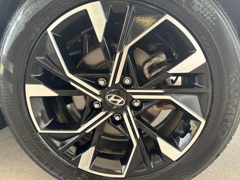 Used 2025 Hyundai Sonata SEL FWD image 5