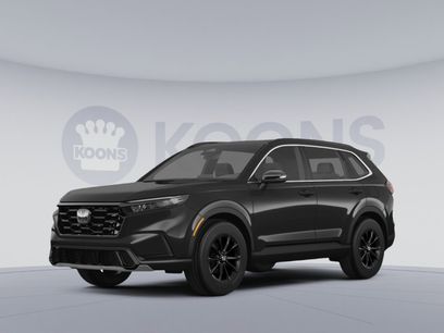 Used 2025 Honda CR-V Sport