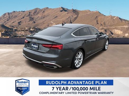 Used 2024 Audi A5 2.0T Premium Plus AWD/4WD image 6