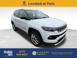 Used 2025 Jeep Compass Limited AWD/4WD video 1