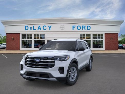 New 2026 Ford Explorer Active image 3
