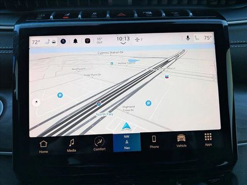 Used 2024 Jeep Grand Cherokee Limited w/ Black Appearance Package image 13