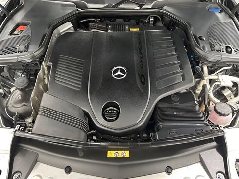 Certified 2021 Mercedes-Benz E 450 Coupe image 10