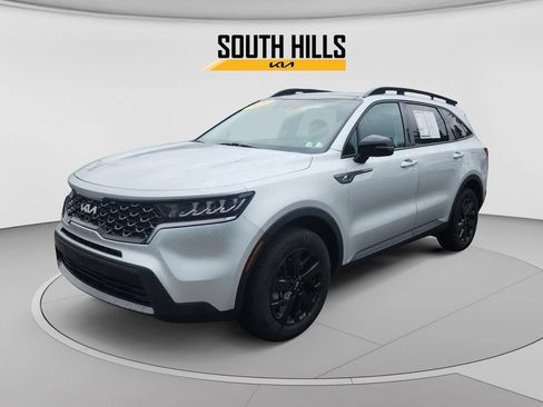 Certified 2022 Kia Sorento S w/ Panoramic Sunroof Package AWD/4WD image 1