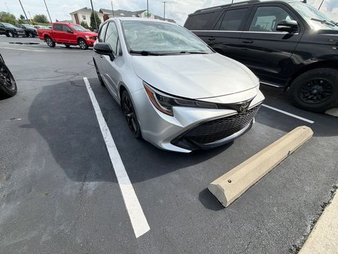 Used 2020 Toyota Corolla SE FWD image 14