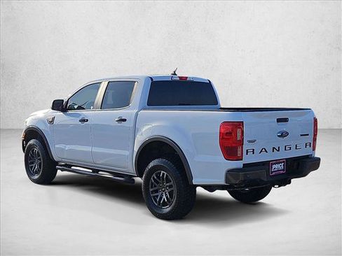 Used 2021 Ford Ranger XLT w/ Tremor Off-Road Package AWD/4WD image 7