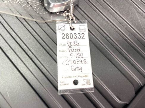New 2026 Ford F150 XLT AWD/4WD image 15