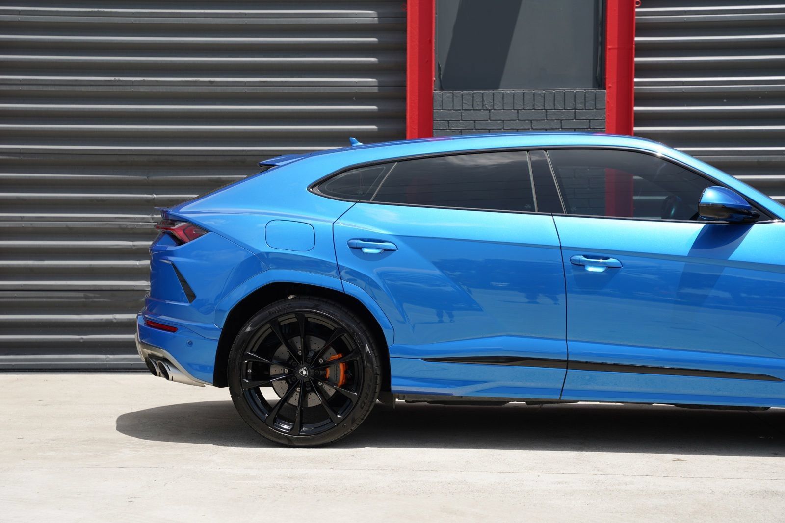 Used 2020 Lamborghini Urus AWD/4WD image 14