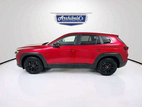Used 2025 MAZDA CX-50 AWD 2.5 S w/ Premium Package image 4