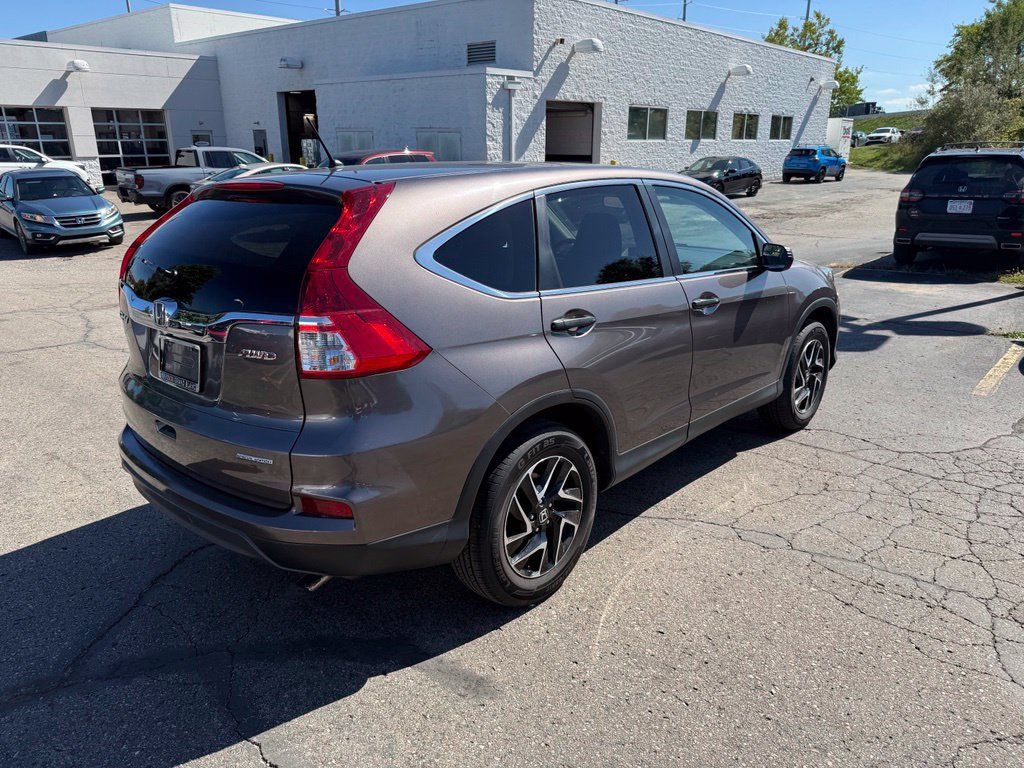 Used 2016 Honda CR-V SE image 3