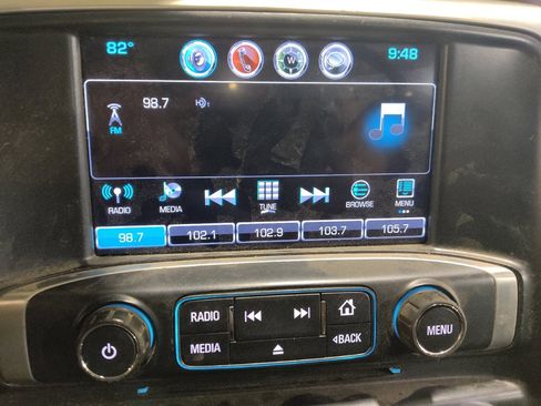 Used 2018 GMC Sierra 1500 SLT w/ SLT Premium Package AWD/4WD image 25