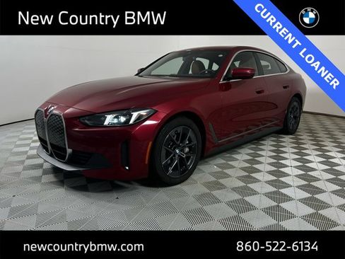 Used 2025 BMW i4 xDrive40i w/ Premium Package image 3