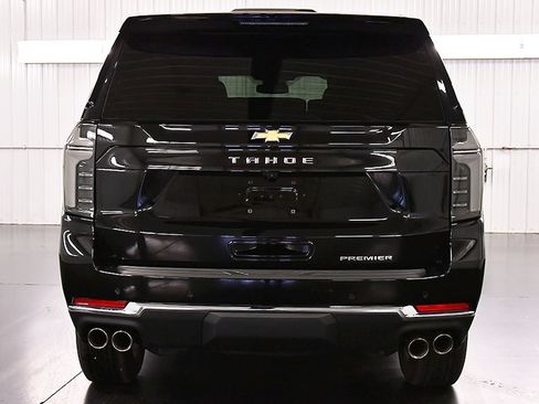 Used 2025 Chevrolet Tahoe Premier AWD/4WD image 6