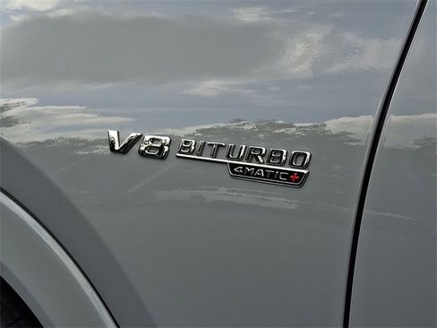 New 2025 Mercedes-Benz GLE 63 AMG S image 28