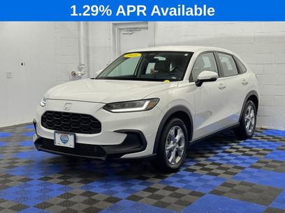 Certified 2025 Honda HR-V LX