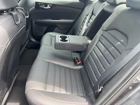 Certified 2023 Kia Forte GT w/ GT2 Package FWD image 8