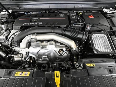New 2026 Mercedes-Benz GLB 35 AMG 4MATIC image 25