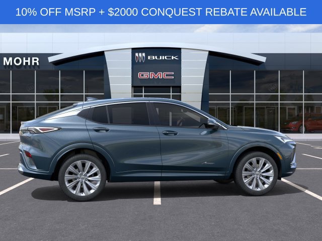 New 2026 Buick Envista Avenir FWD image 6