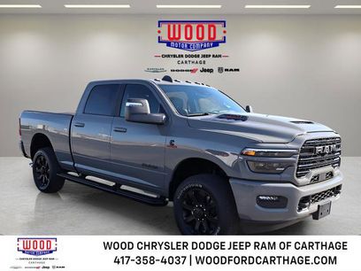 New 2026 RAM 2500 Laramie