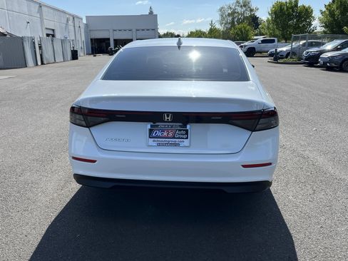 Used 2024 Honda Accord LX image 4