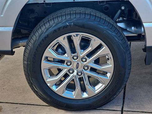 New 2025 Ford F150 XLT w/ Equipment Group 303A High image 39