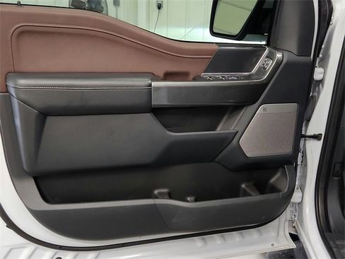 Used 2022 Ford F150 Lariat w/ Equipment Group 502A High image 28