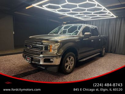 Used 2018 Ford F150 XLT w/ Equipment Group 302A Luxury
