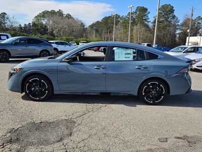 New 2026 Nissan Sentra SR w/ SR Premium Package