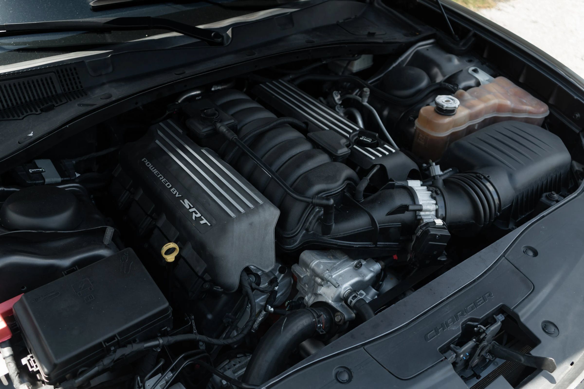 Used 2021 Dodge Charger Scat Pack w/ Plus Group RWD image 23