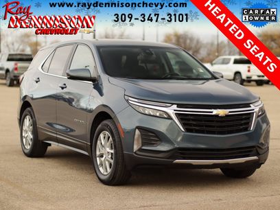 Used 2024 Chevrolet Equinox LT